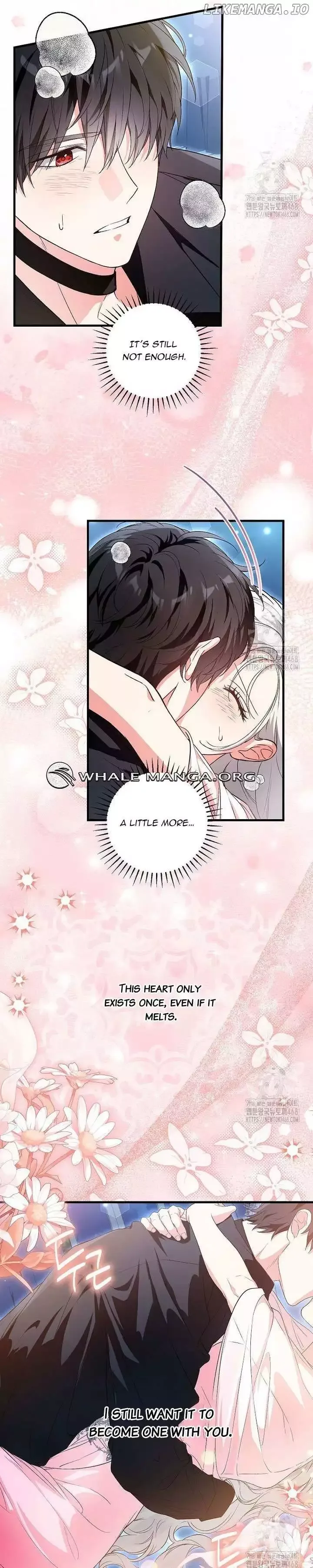 The Heroine Wants Me As Her Sister-in-Law Chapter 70 page 5