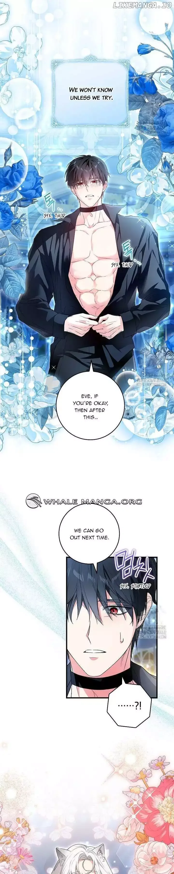 The Heroine Wants Me As Her Sister-in-Law Chapter 70 page 8