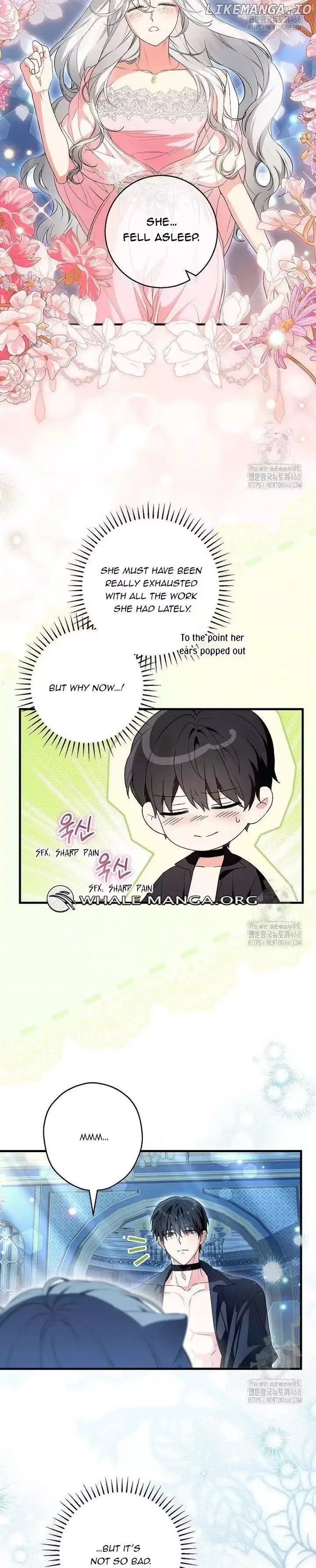 The Heroine Wants Me As Her Sister-in-Law Chapter 70 page 9