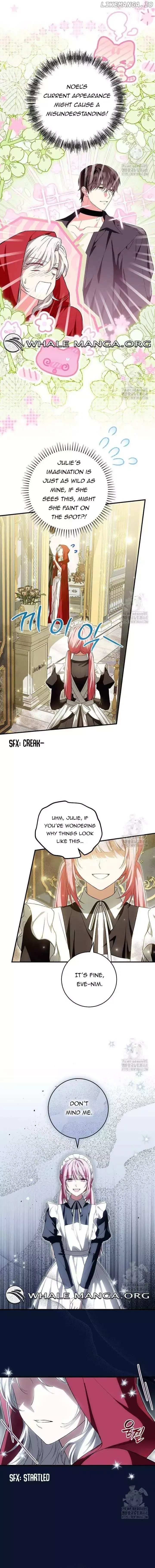 The Heroine Wants Me As Her Sister-in-Law Chapter 71 page 8