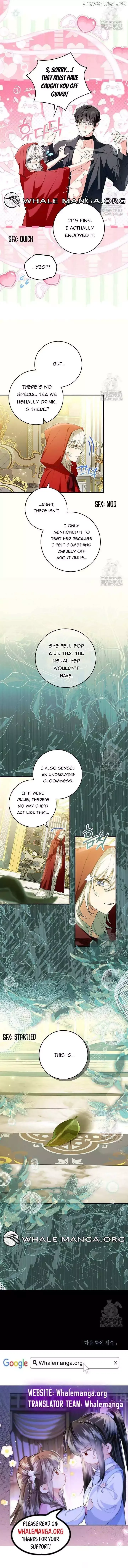 The Heroine Wants Me As Her Sister-in-Law Chapter 71 page 11
