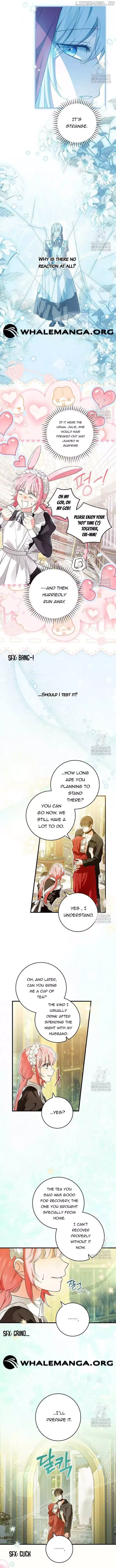 The Heroine Wants Me As Her Sister-in-Law Chapter 71 page 10