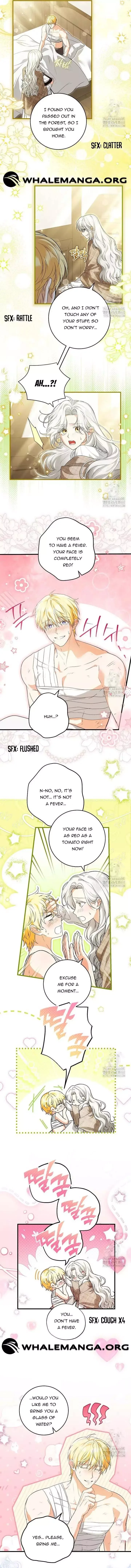 The Heroine Wants Me As Her Sister-in-Law Chapter 74 page 4