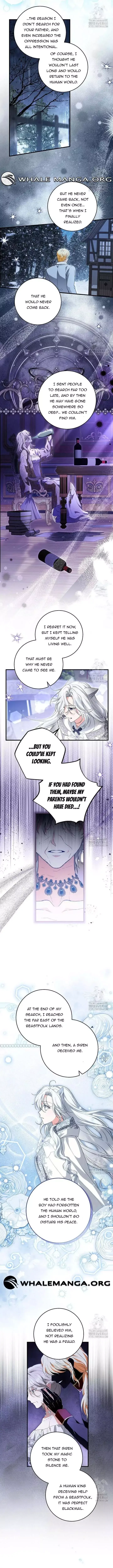 The Heroine Wants Me As Her Sister-in-Law Chapter 74 page 8