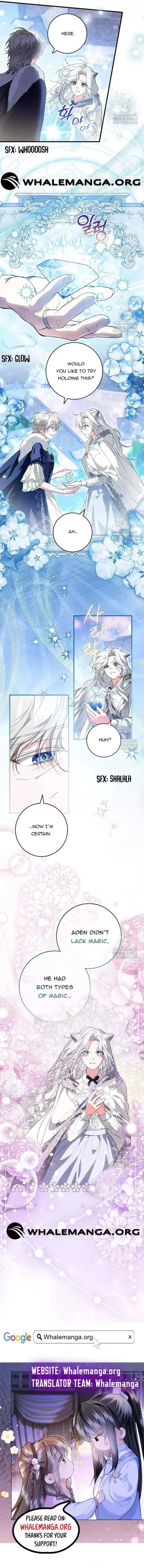 The Heroine Wants Me As Her Sister-in-Law Chapter 74 page 9