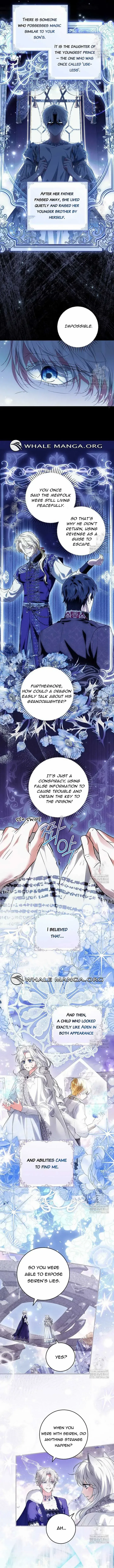 The Heroine Wants Me As Her Sister-in-Law Chapter 75 page 2