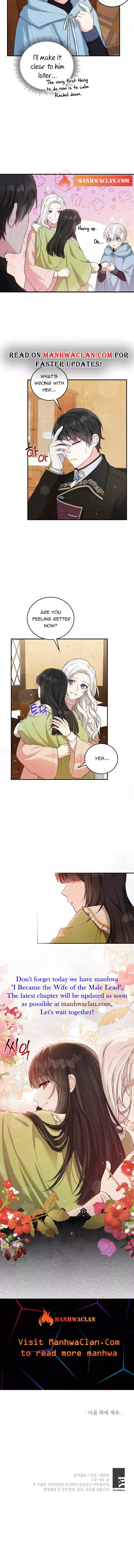 The Heroine Wants Me As Her Sister-in-Law Chapter 8 page 7
