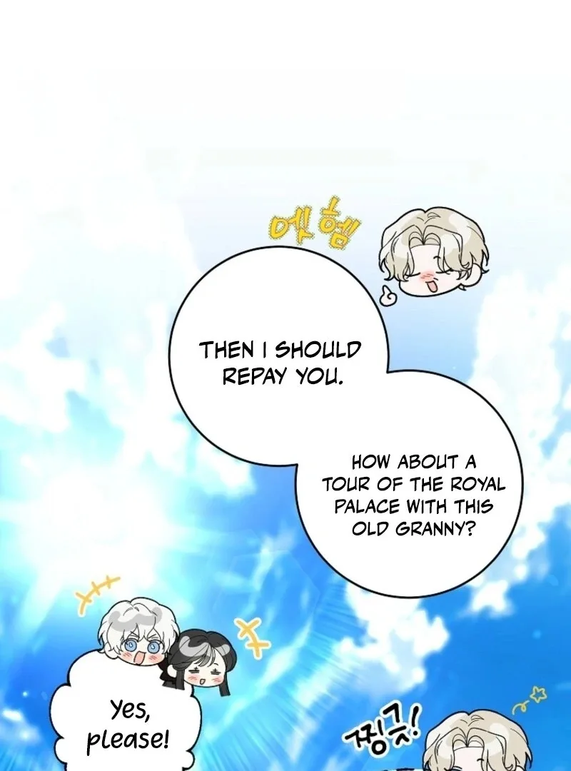 The Heroine Wants Me As Her Sister-in-Law Chapter 83 page 90