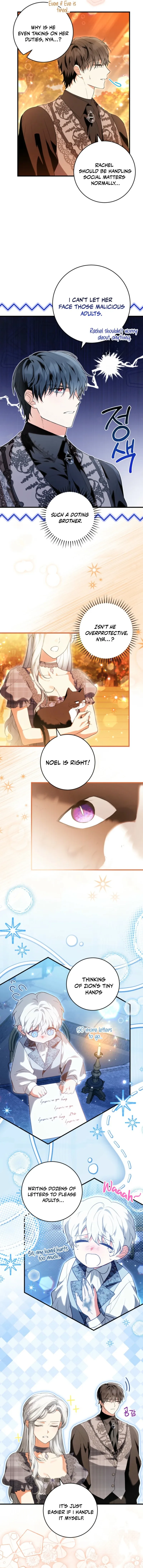 The Heroine Wants Me As Her Sister-in-Law Chapter 84 page 10