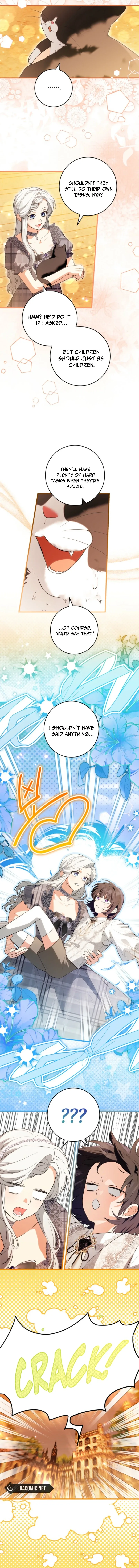 The Heroine Wants Me As Her Sister-in-Law Chapter 84 page 11
