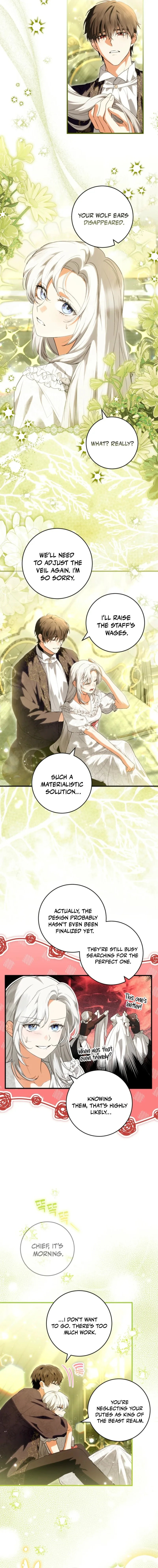 The Heroine Wants Me As Her Sister-in-Law Chapter 84 page 7