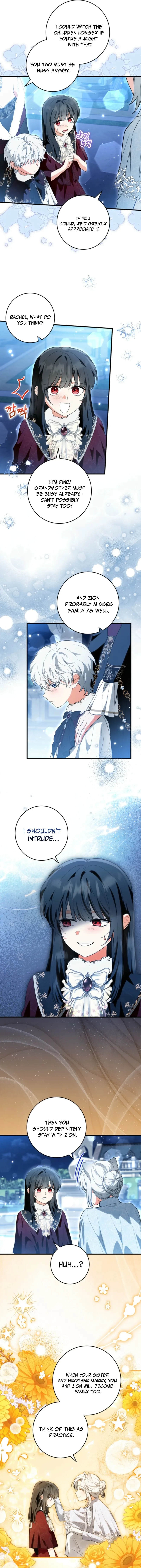 The Heroine Wants Me As Her Sister-in-Law Chapter 84 page 4