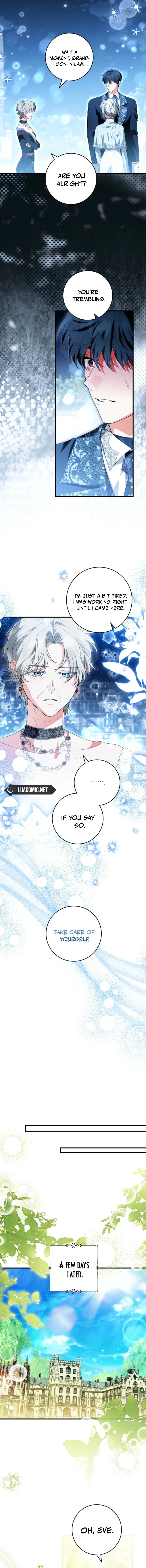 The Heroine Wants Me As Her Sister-in-Law Chapter 84 page 6