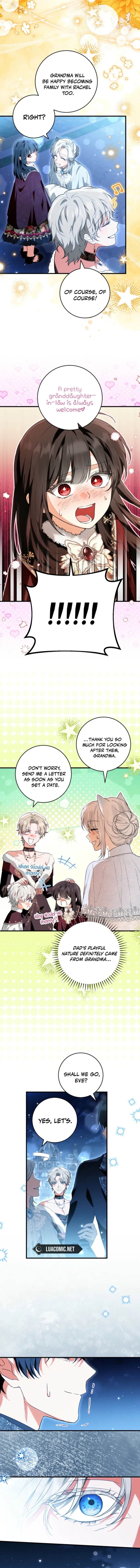 The Heroine Wants Me As Her Sister-in-Law Chapter 84 page 5