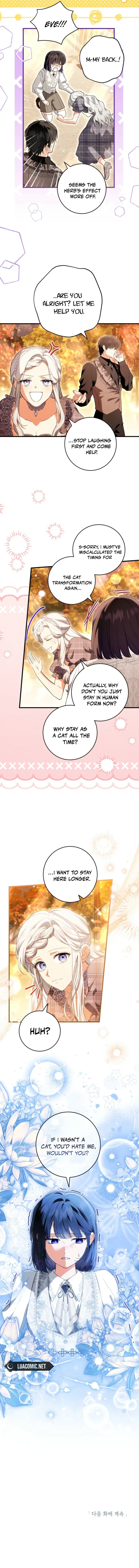 The Heroine Wants Me As Her Sister-in-Law Chapter 84 page 12