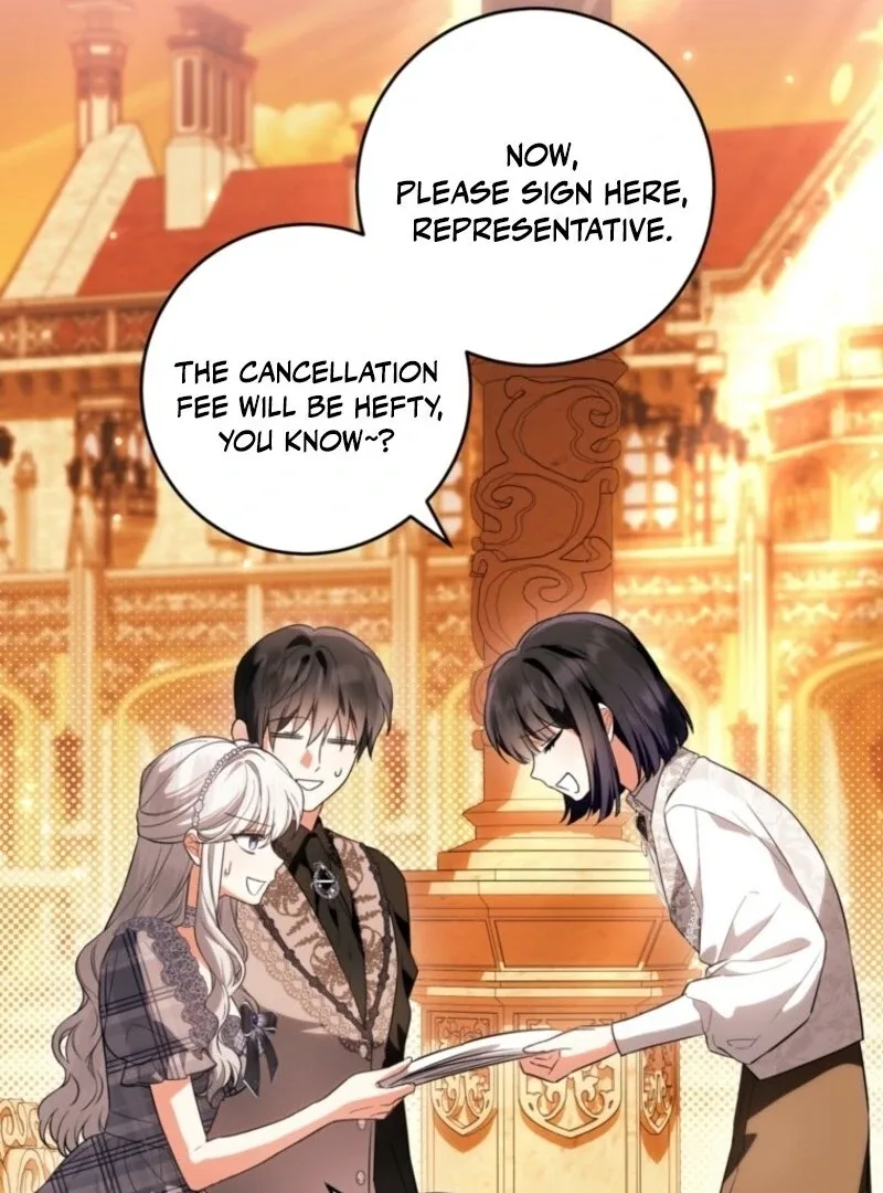 The Heroine Wants Me As Her Sister-in-Law Chapter 85 page 112