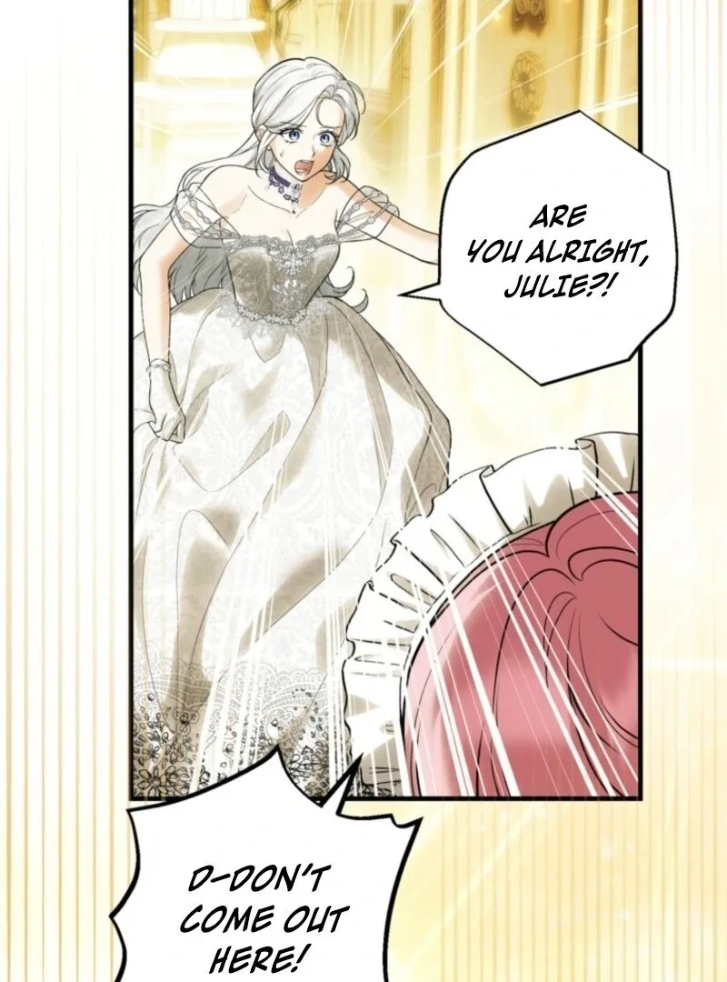 The Heroine Wants Me As Her Sister-in-Law Chapter 87 page 43