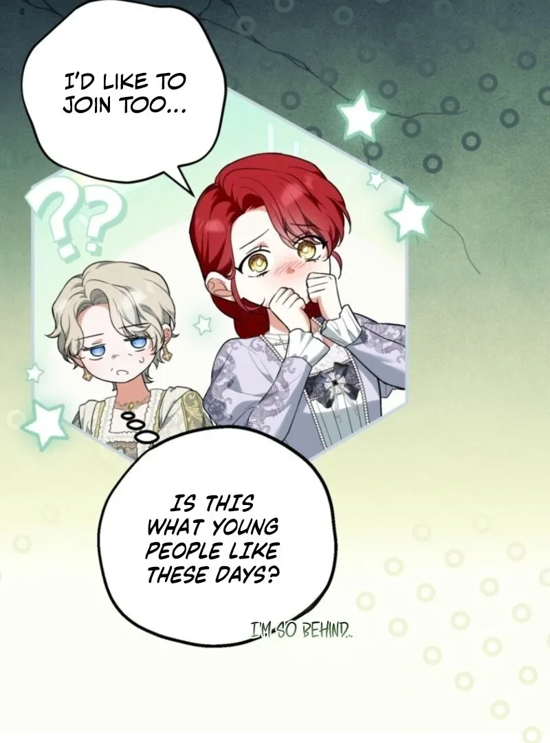 The Heroine Wants Me As Her Sister-in-Law Chapter 87 page 61