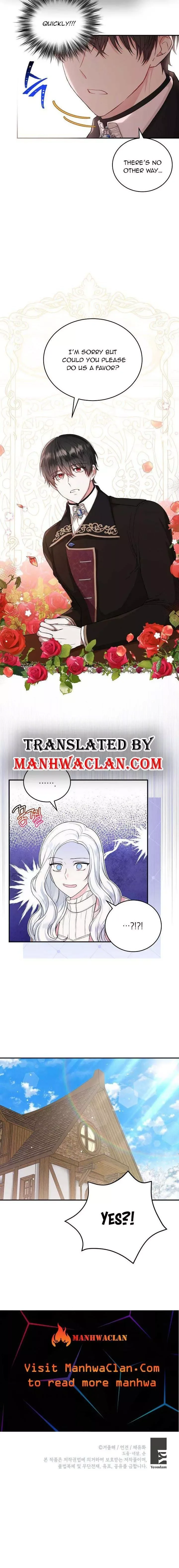 The Heroine Wants Me As Her Sister-in-Law Chapter 9 page 12