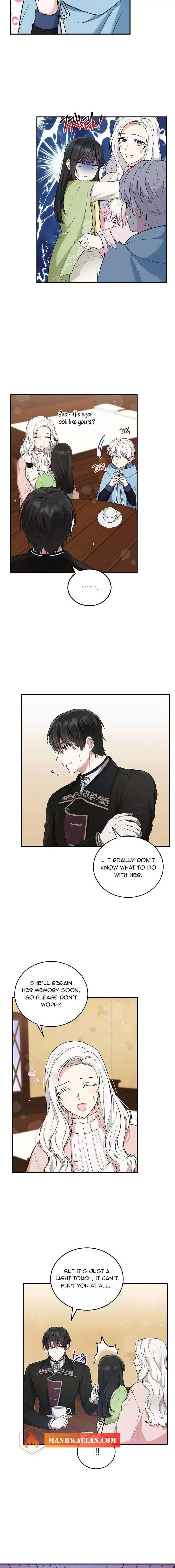 The Heroine Wants Me As Her Sister-in-Law Chapter 9 page 8