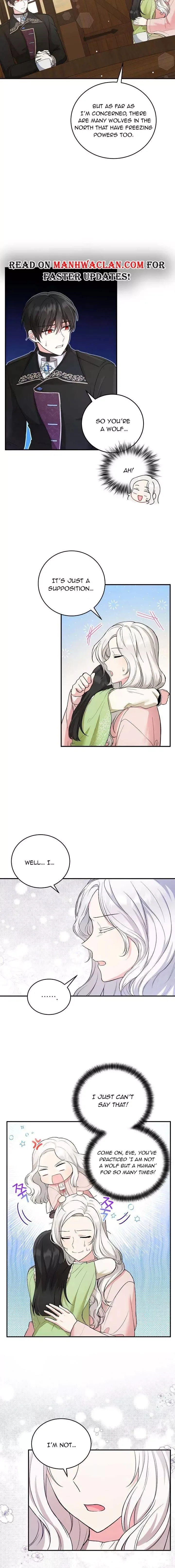 The Heroine Wants Me As Her Sister-in-Law Chapter 9 page 5