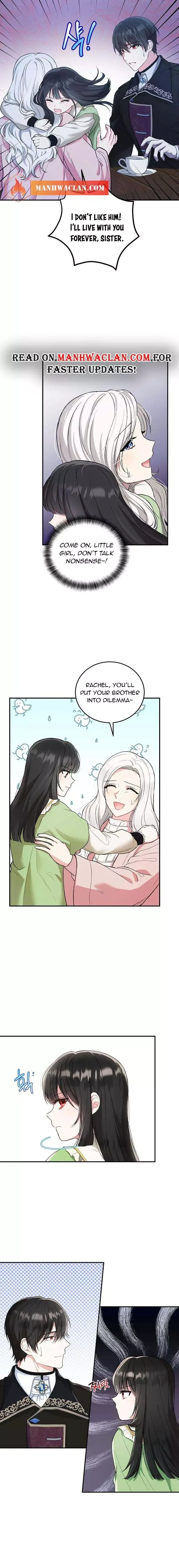 The Heroine Wants Me As Her Sister-in-Law Chapter 9 page 9