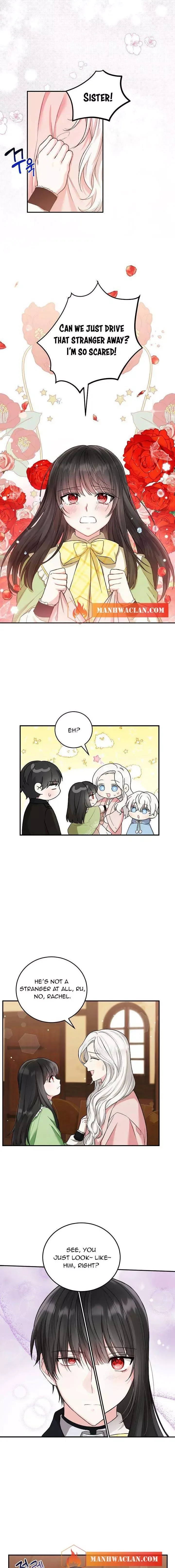 The Heroine Wants Me As Her Sister-in-Law Chapter 9 page 6