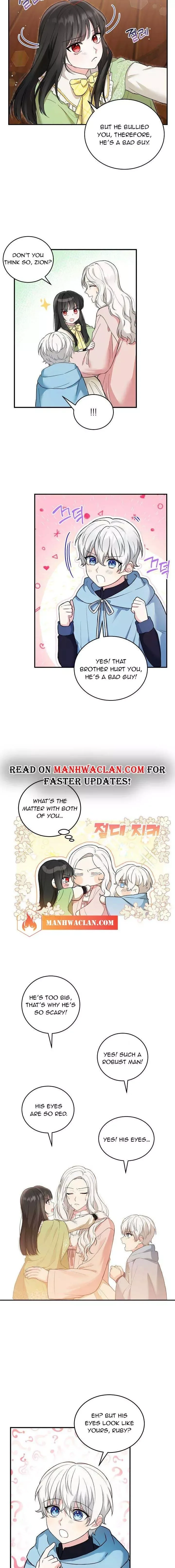 The Heroine Wants Me As Her Sister-in-Law Chapter 9 page 7