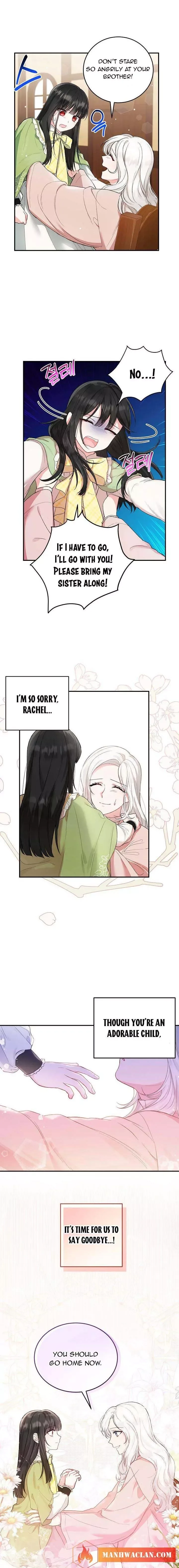 The Heroine Wants Me As Her Sister-in-Law Chapter 9 page 10
