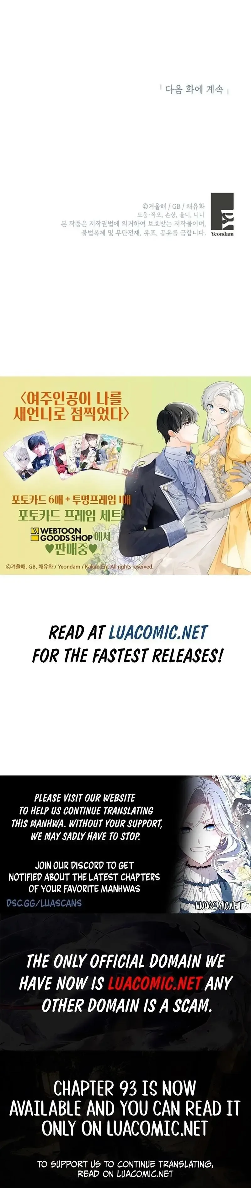 The Heroine Wants Me As Her Sister-in-Law Chapter 90 page 94