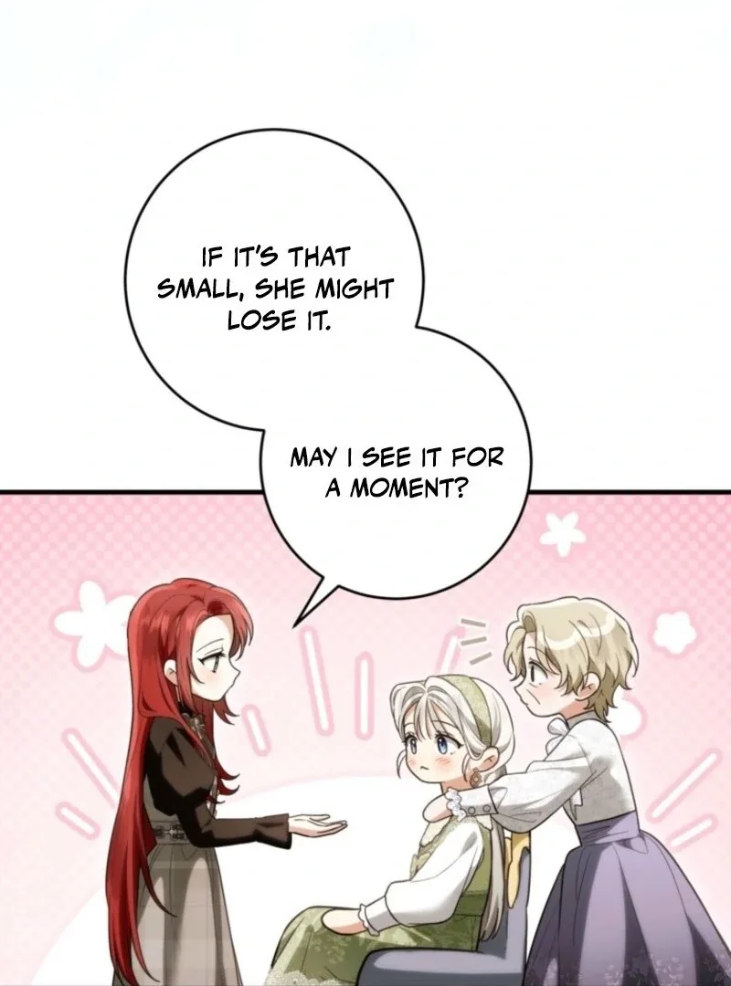 The Heroine Wants Me As Her Sister-in-Law Chapter 92 page 32