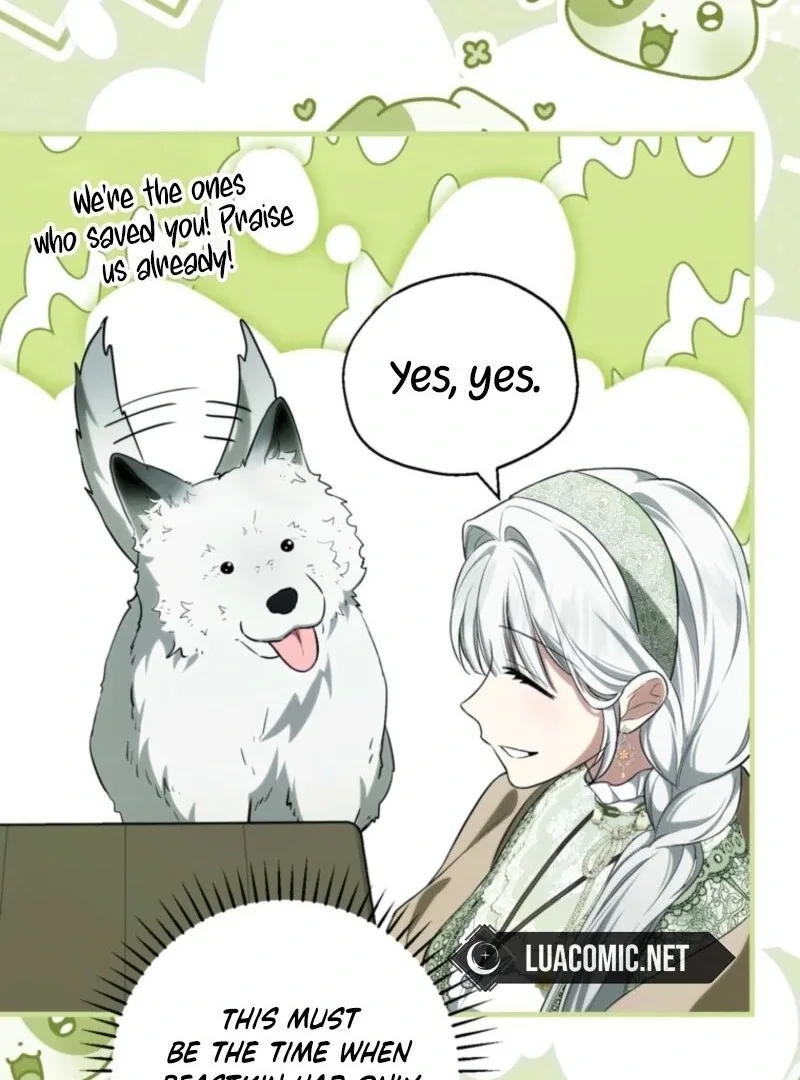 The Heroine Wants Me As Her Sister-in-Law Chapter 93 page 61