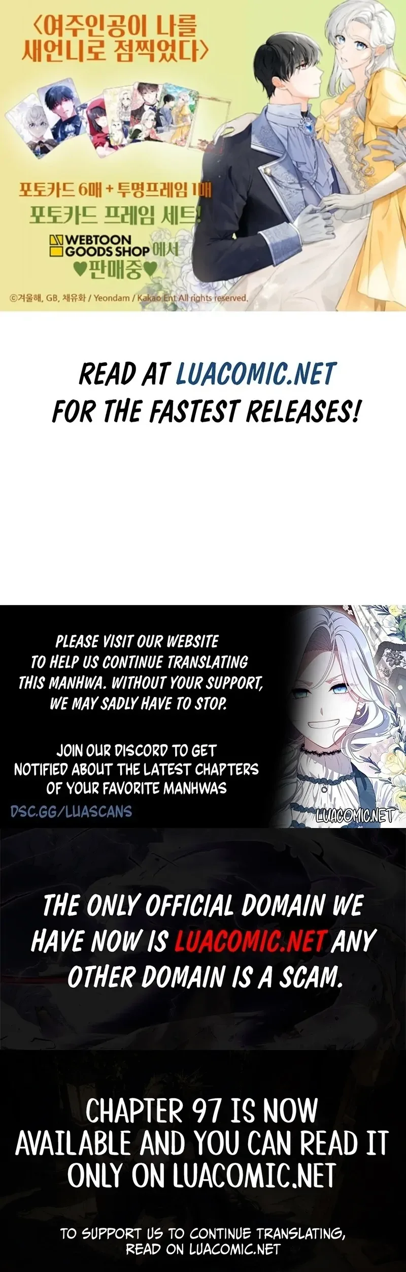 The Heroine Wants Me As Her Sister-in-Law Chapter 94 page 94