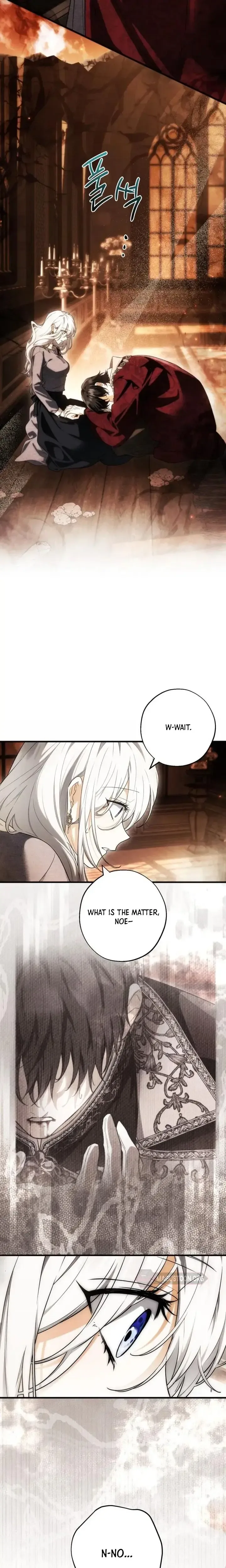 The Heroine Wants Me As Her Sister-in-Law Chapter 98 page 3