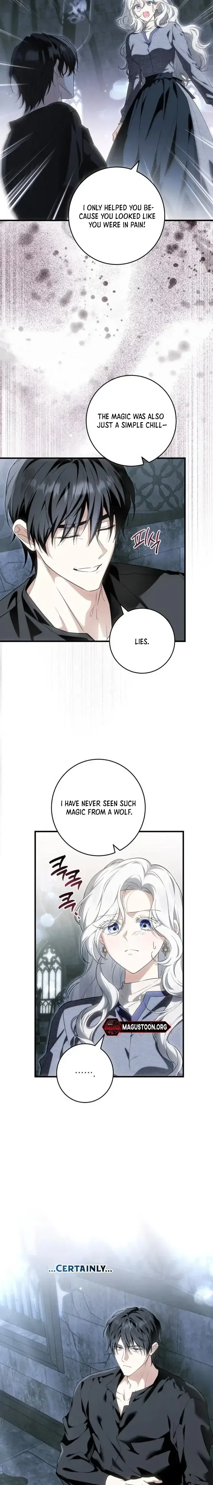 The Heroine Wants Me As Her Sister-in-Law Chapter 98 page 13