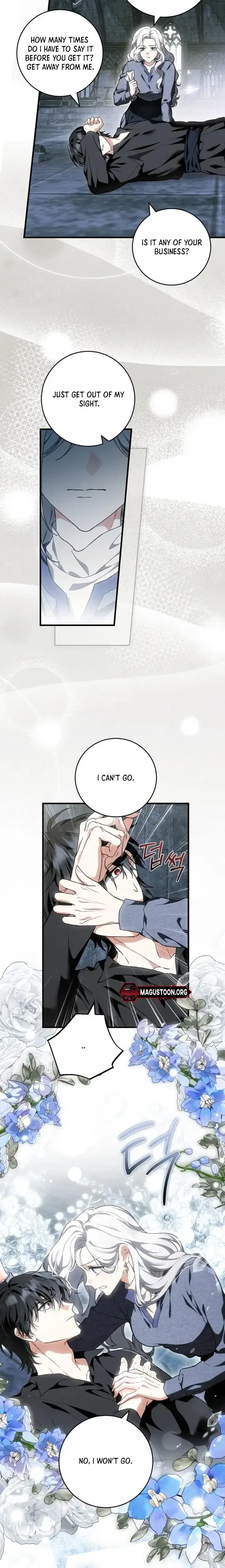The Heroine Wants Me As Her Sister-in-Law Chapter 98 page 19