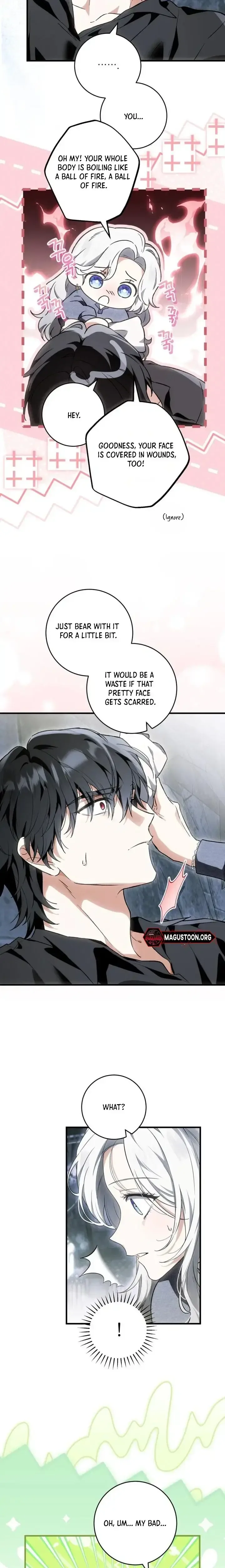 The Heroine Wants Me As Her Sister-in-Law Chapter 98 page 21