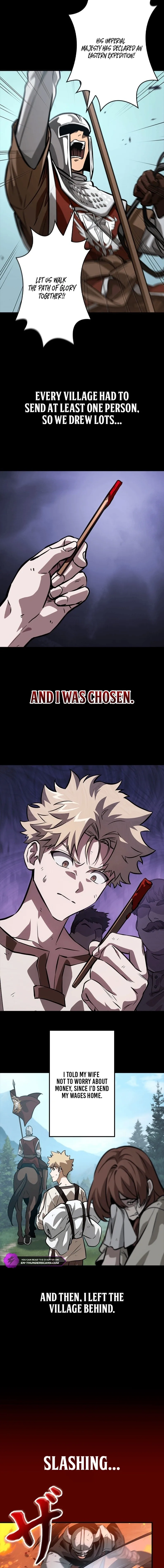 The Hero’s Ballad Chapter 0 page 4