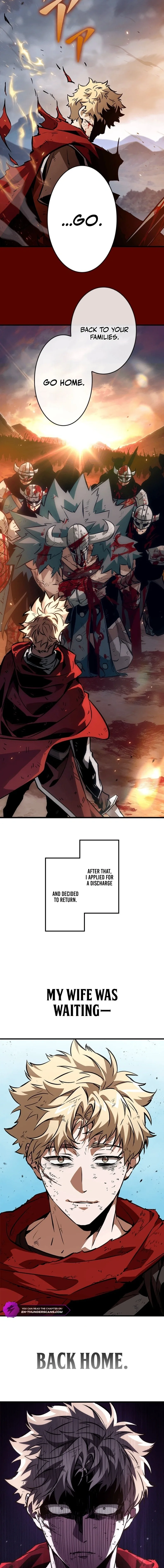 The Hero’s Ballad Chapter 0 page 8