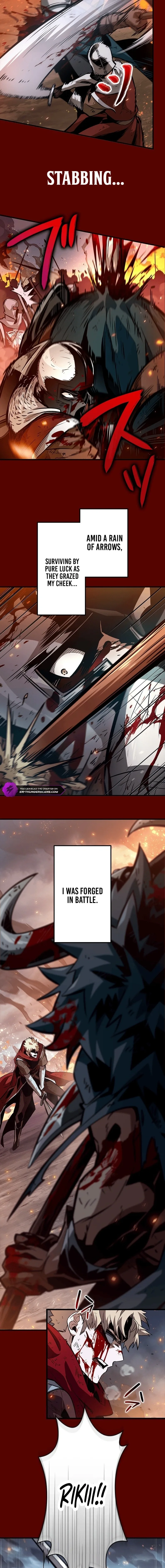 The Hero’s Ballad Chapter 0 page 5