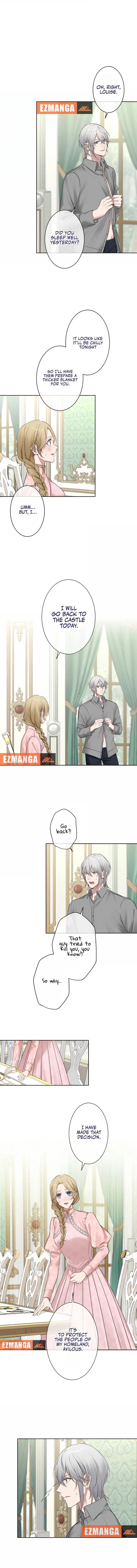 The Hidden Prince Who Loved Me Chapter 10 page 6