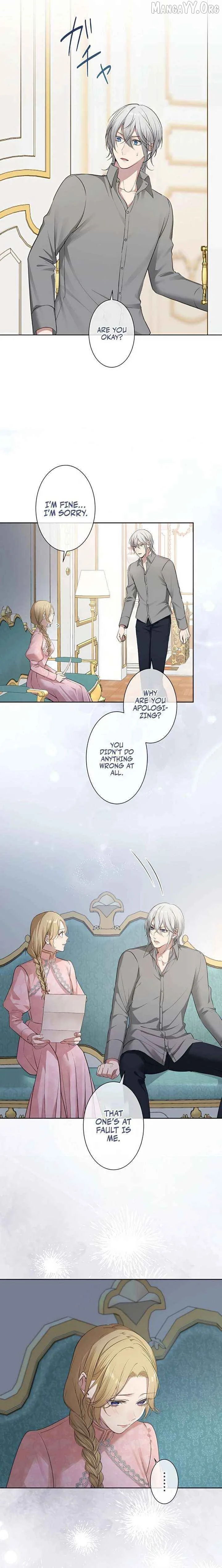 The Hidden Prince Who Loved Me Chapter 12 page 5