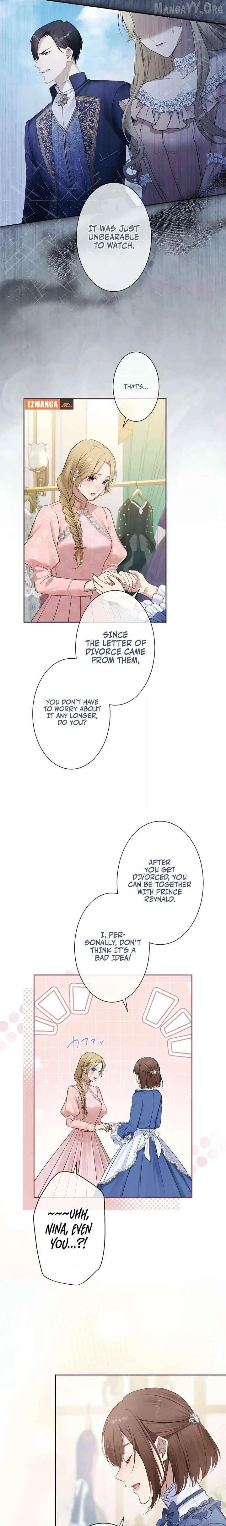 The Hidden Prince Who Loved Me Chapter 12 page 10