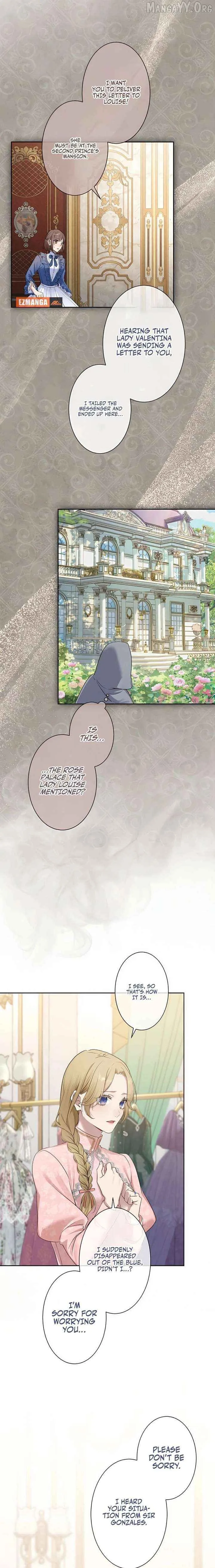 The Hidden Prince Who Loved Me Chapter 12 page 8