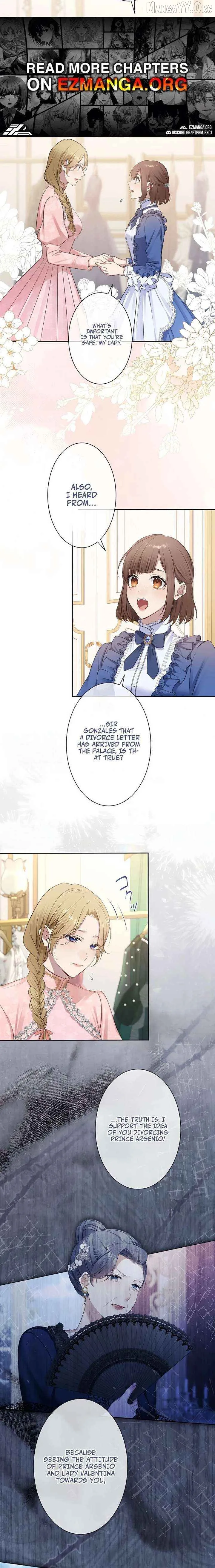 The Hidden Prince Who Loved Me Chapter 12 page 9