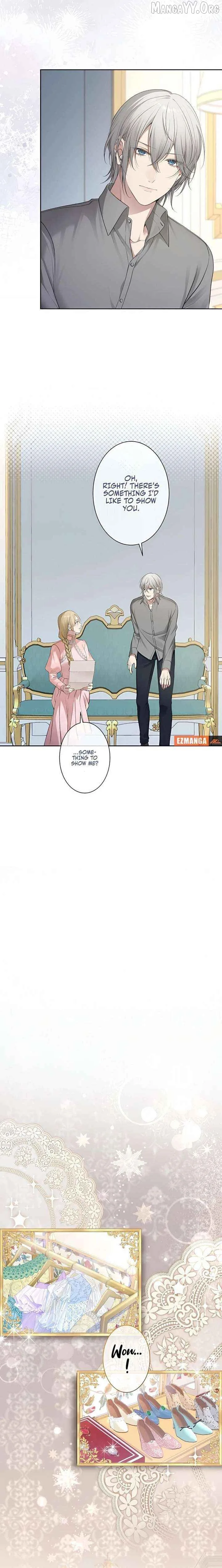 The Hidden Prince Who Loved Me Chapter 12 page 6
