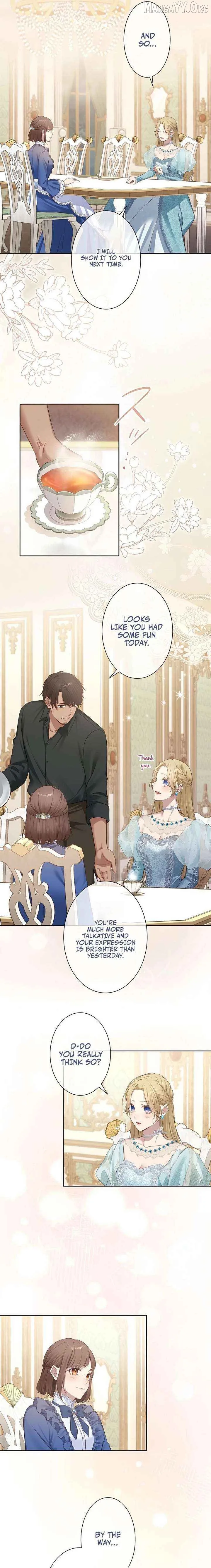 The Hidden Prince Who Loved Me Chapter 13 page 3