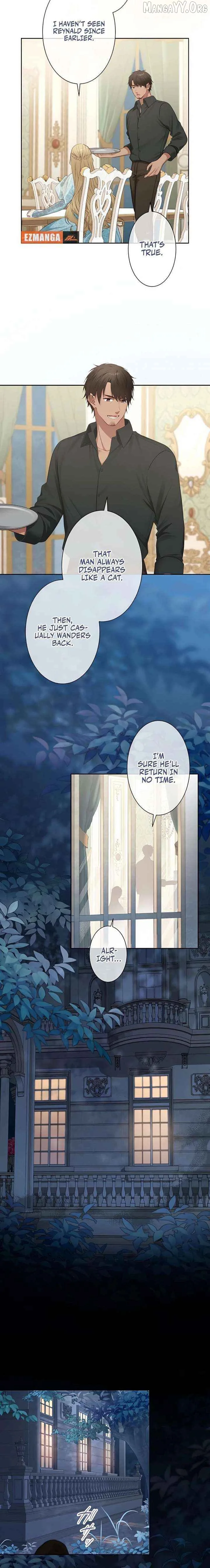 The Hidden Prince Who Loved Me Chapter 13 page 4