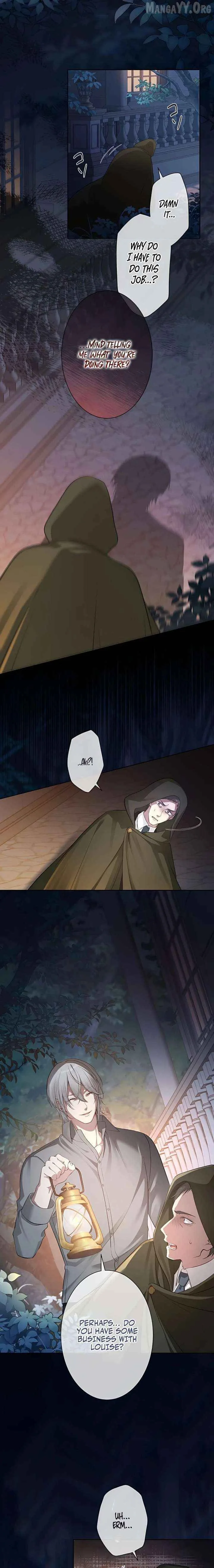 The Hidden Prince Who Loved Me Chapter 13 page 5