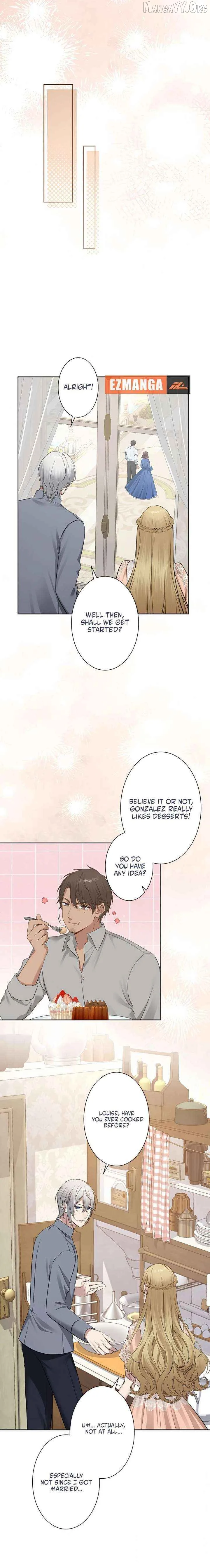 The Hidden Prince Who Loved Me Chapter 14 page 12